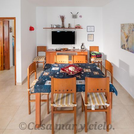 Villa Casa Mar Y Cielo Playa Blanca  Exterior foto