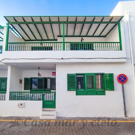 Villa Casa Mar Y Cielo Playa Blanca  Exterior foto