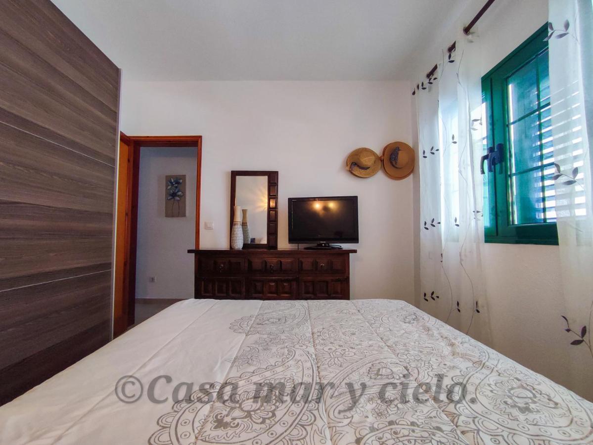 Villa Casa Mar Y Cielo Playa Blanca  Exterior foto