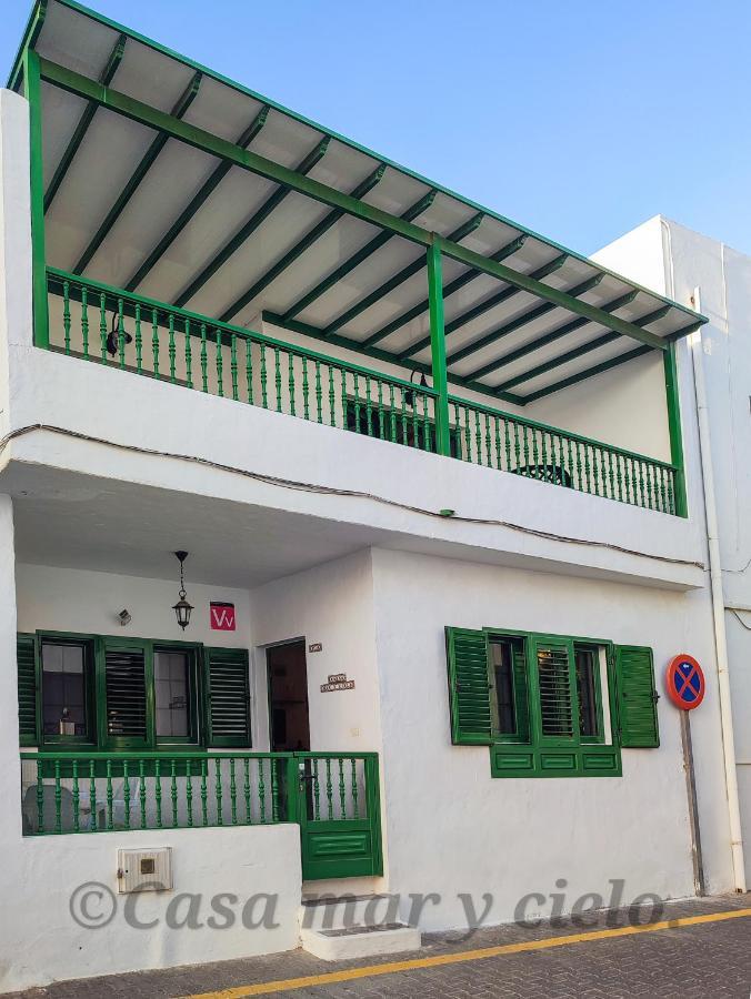 Villa Casa Mar Y Cielo Playa Blanca  Exterior foto