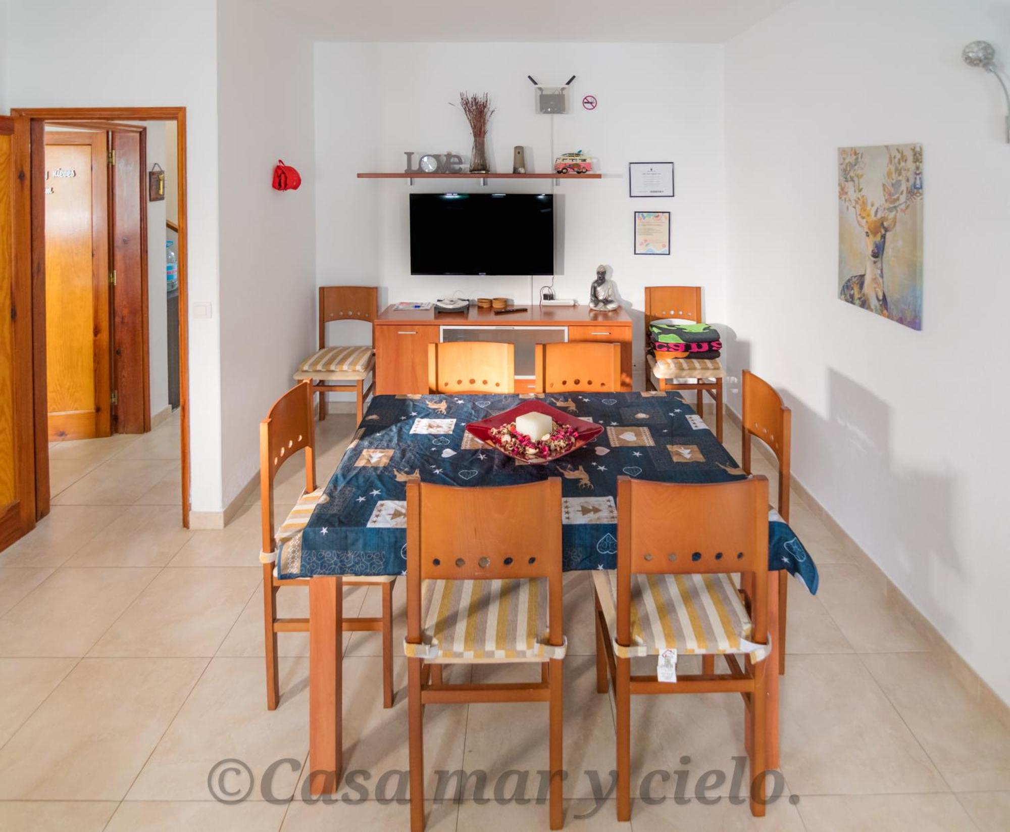 Villa Casa Mar Y Cielo Playa Blanca  Exterior foto