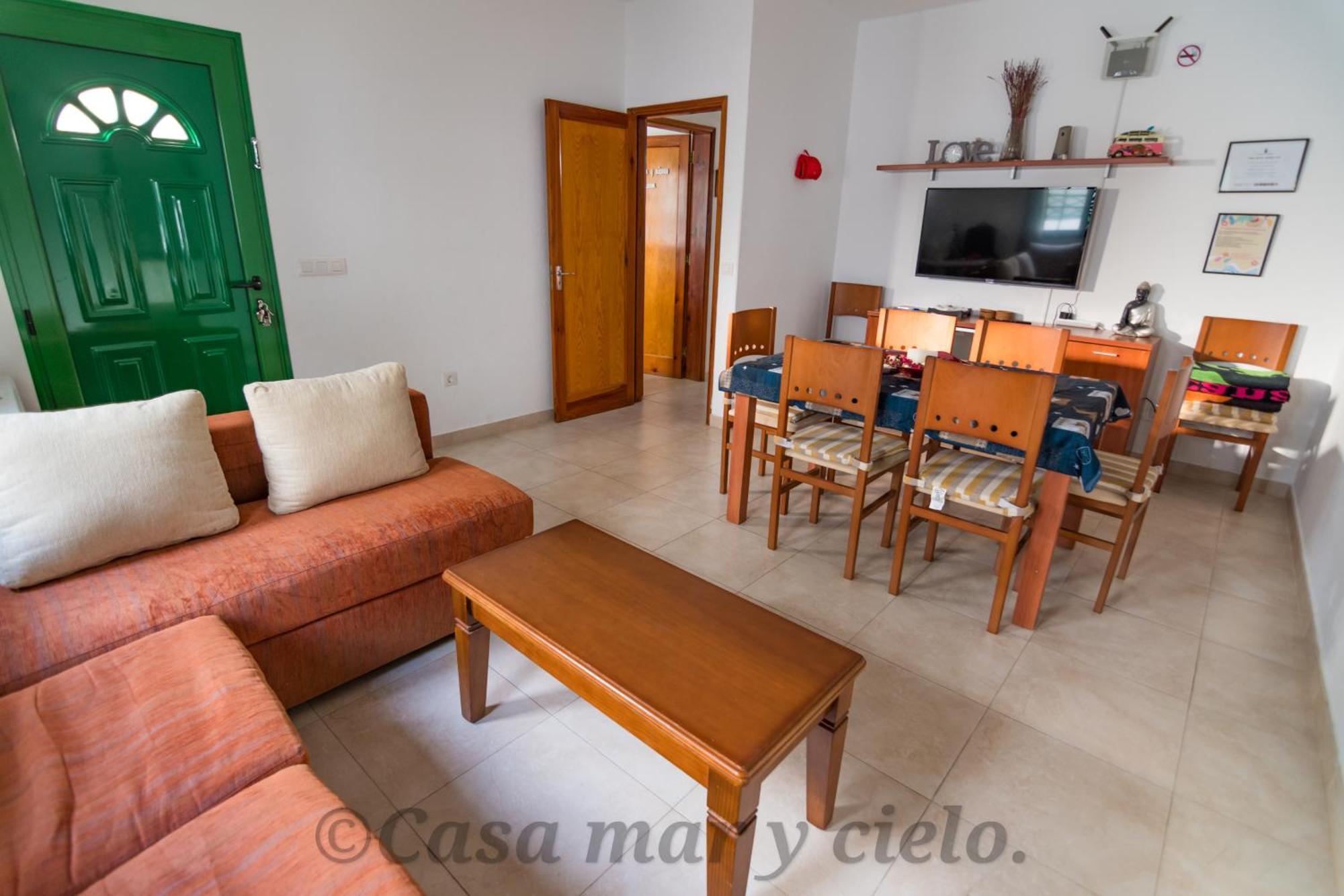 Villa Casa Mar Y Cielo Playa Blanca  Exterior foto