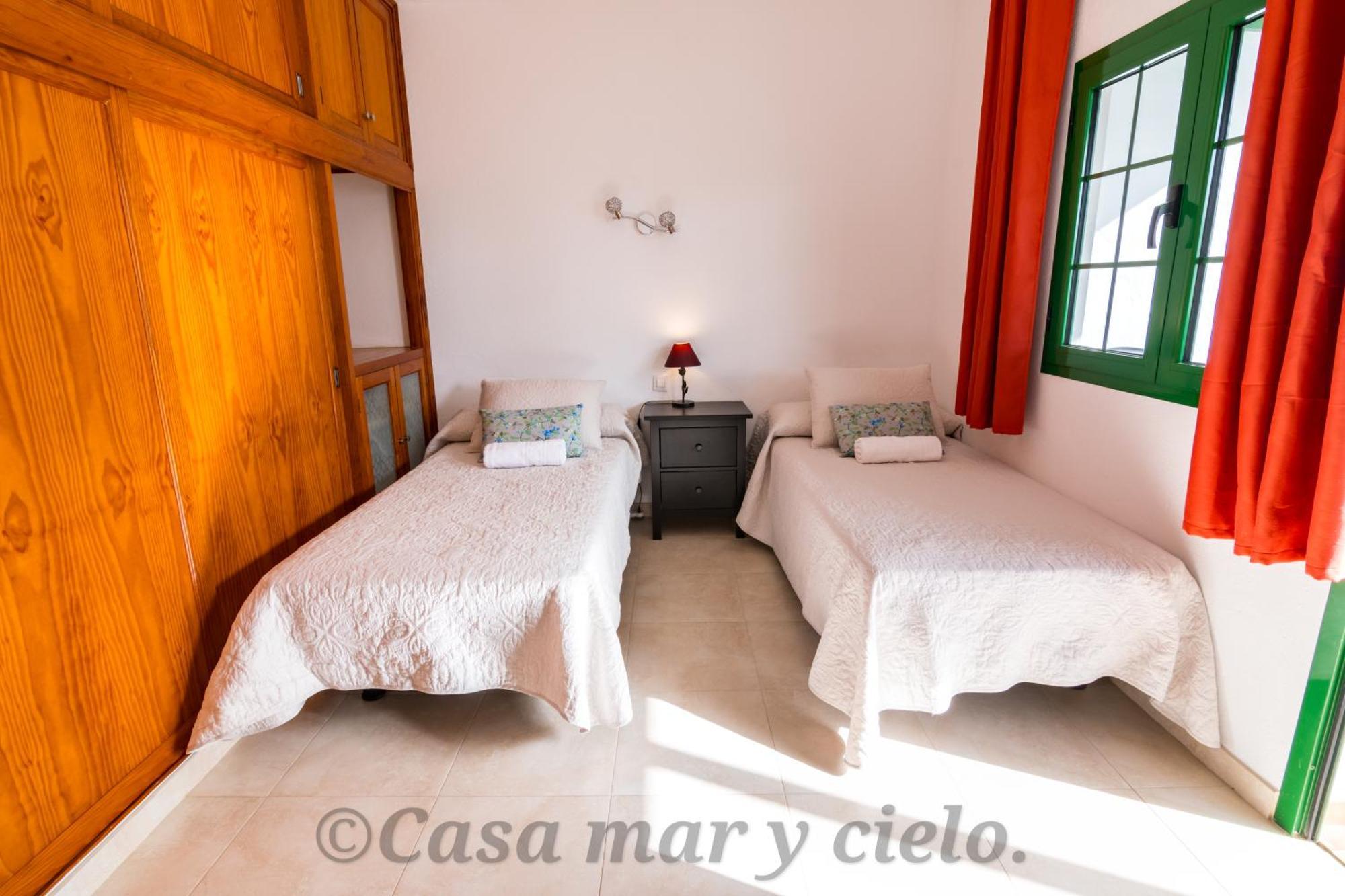 Villa Casa Mar Y Cielo Playa Blanca  Exterior foto