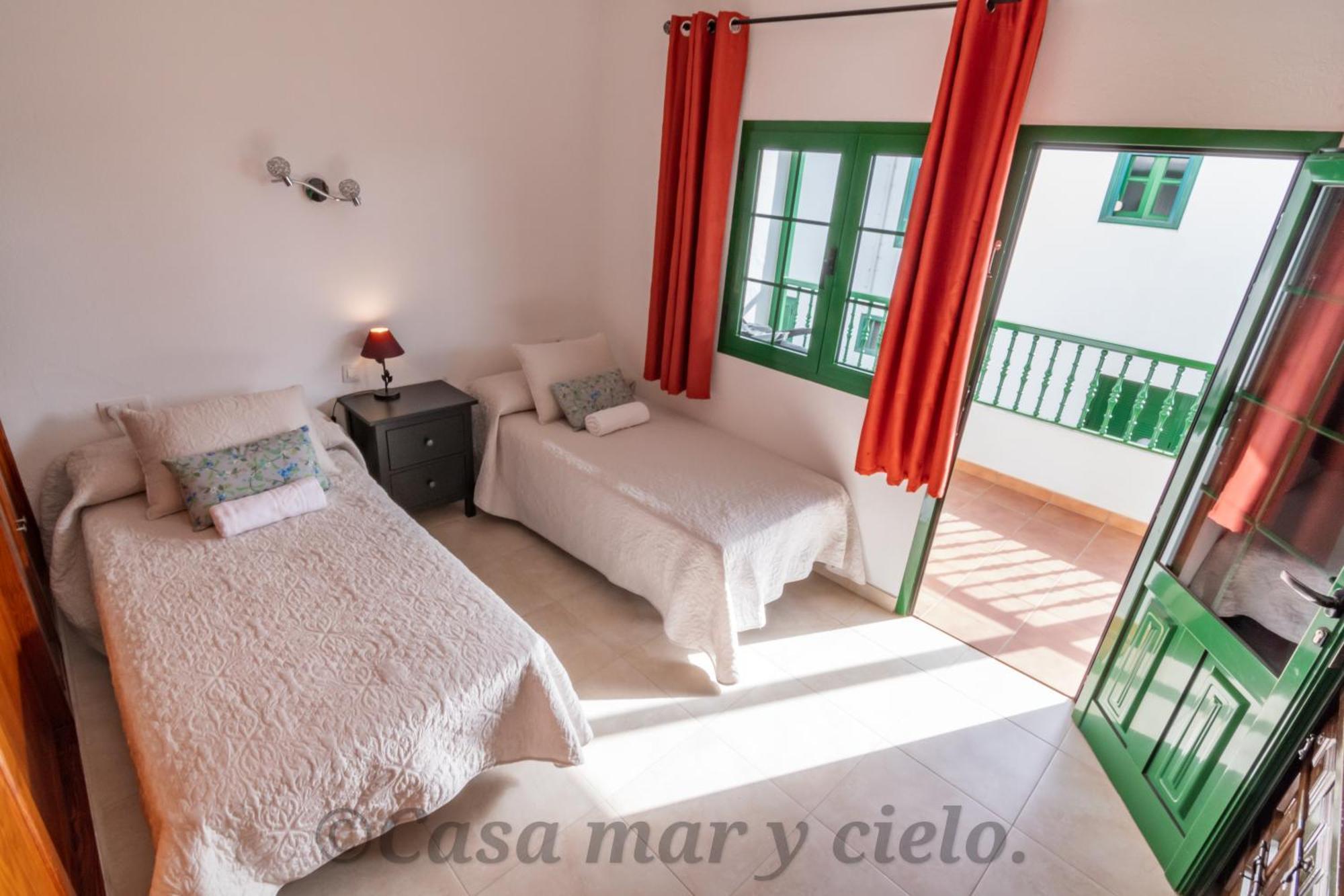Villa Casa Mar Y Cielo Playa Blanca  Exterior foto