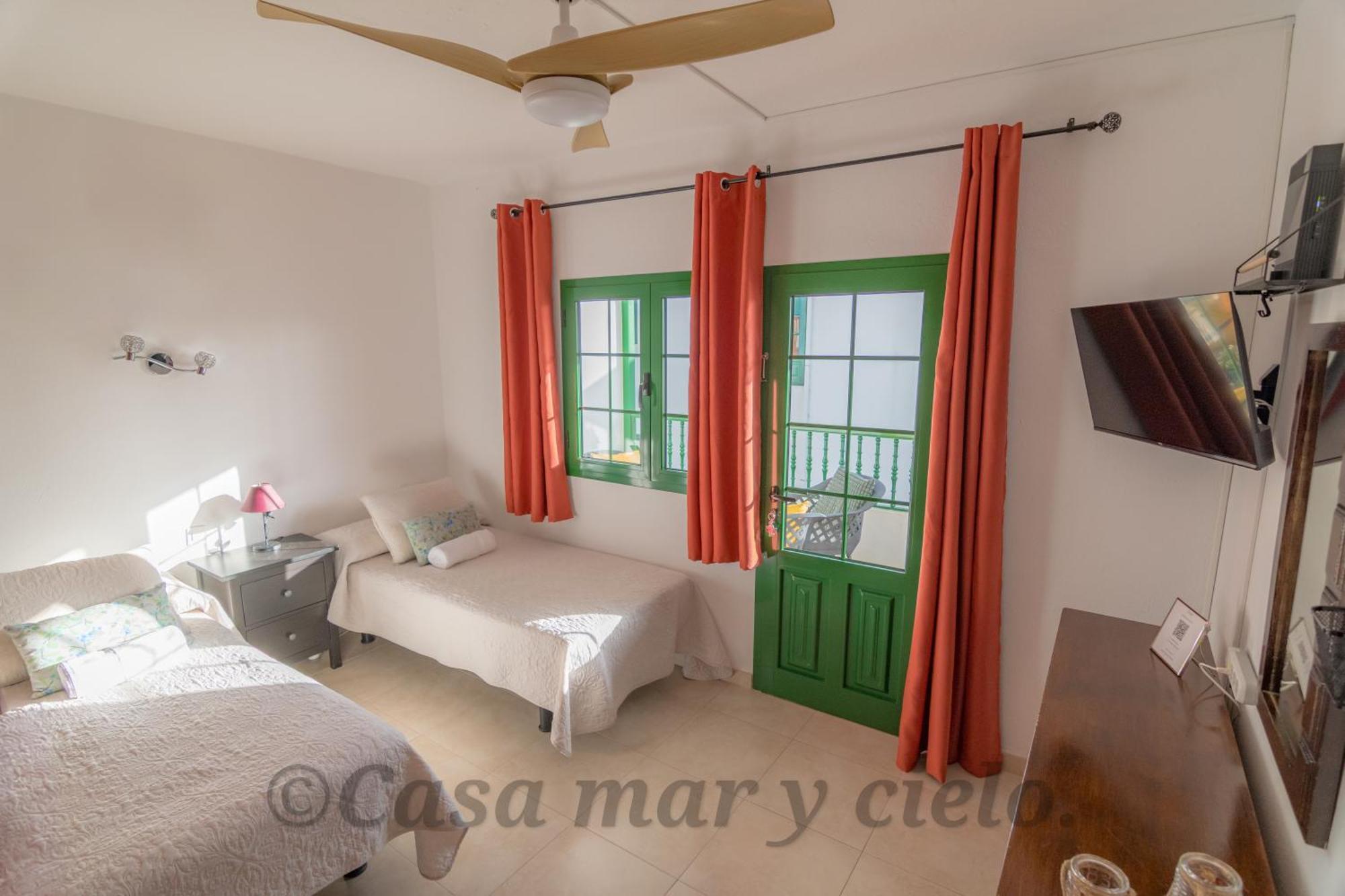 Villa Casa Mar Y Cielo Playa Blanca  Exterior foto